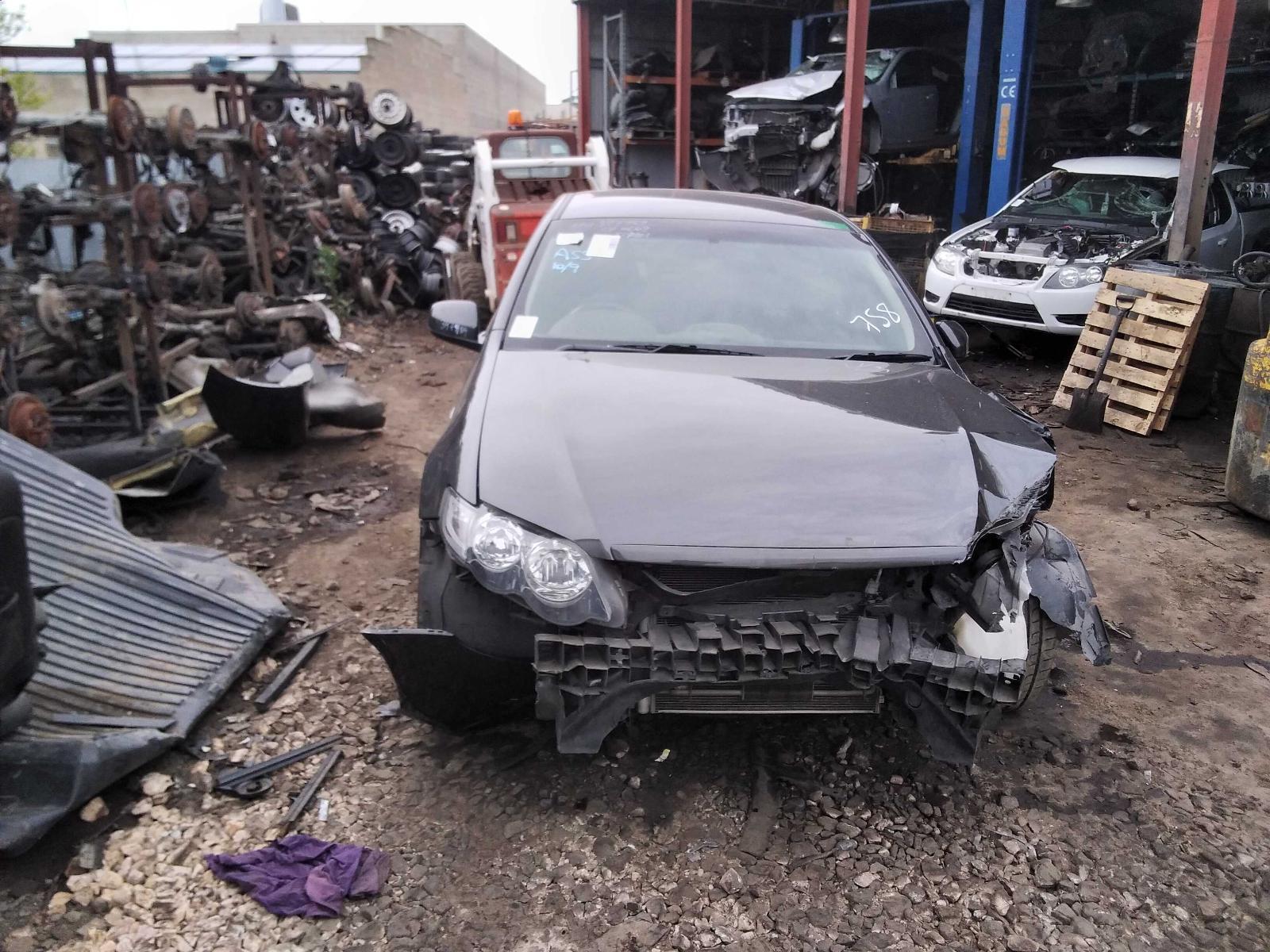 FG FORD FALCON XR6 SEDAN EGO PARTS