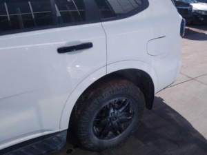 2022 UB FORD EVEREST SPORT PARTS