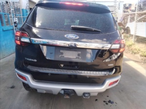 2021 FORD EVEREST 4X4 PARTS