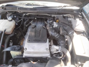 2013 FG Ford Falcon MK II XR6 Sedan Parts