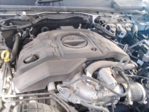 2022 UB FORD EVEREST SPORT PARTS