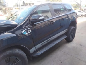 2021 FORD EVEREST 4X4 PARTS