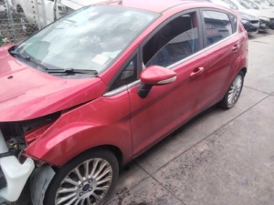 2014 WT FORD FIESTA 1.0 ECOBOOST PARTS