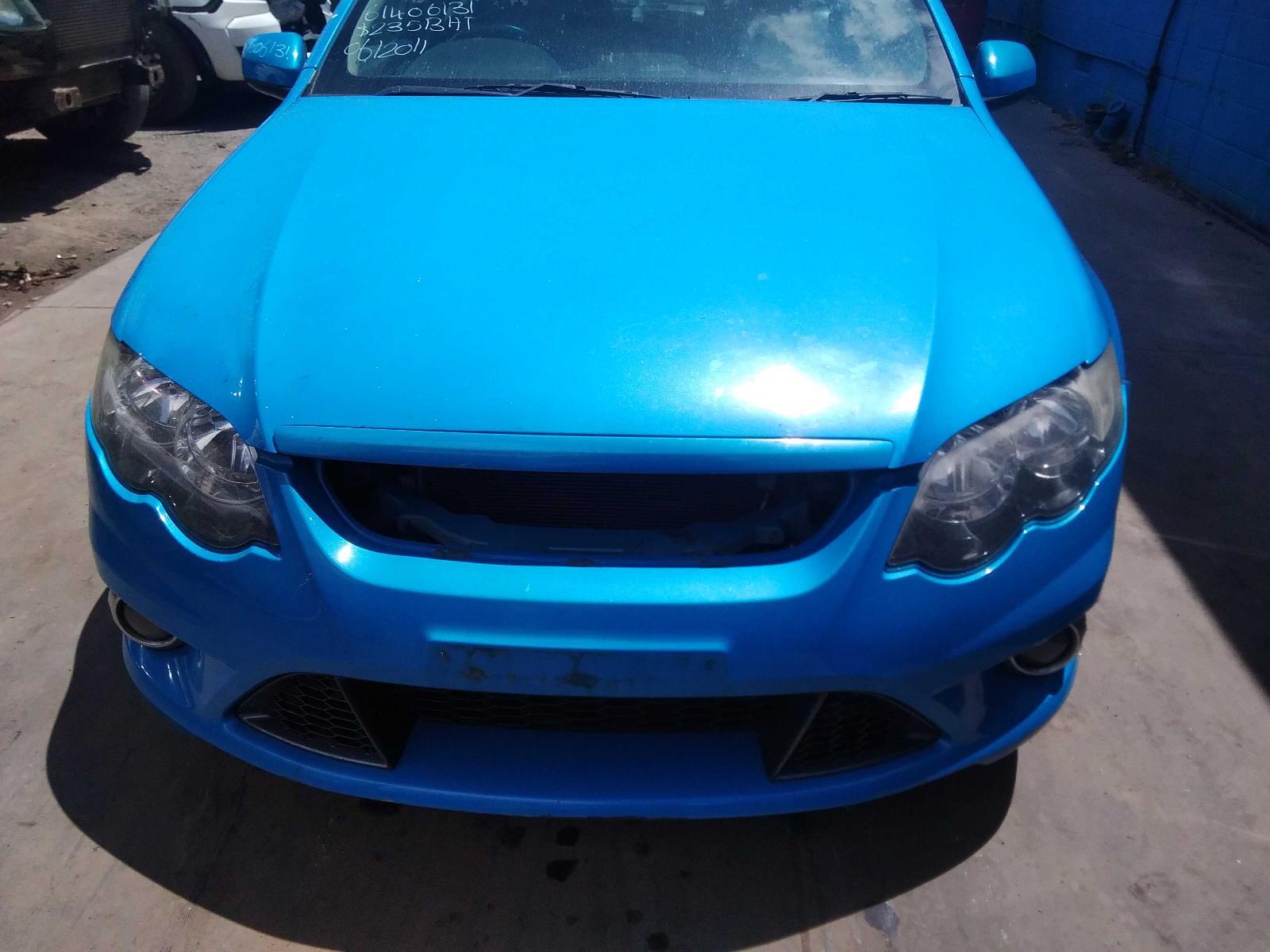 FG MKI Falcon XR6 Nitro Blue Parts