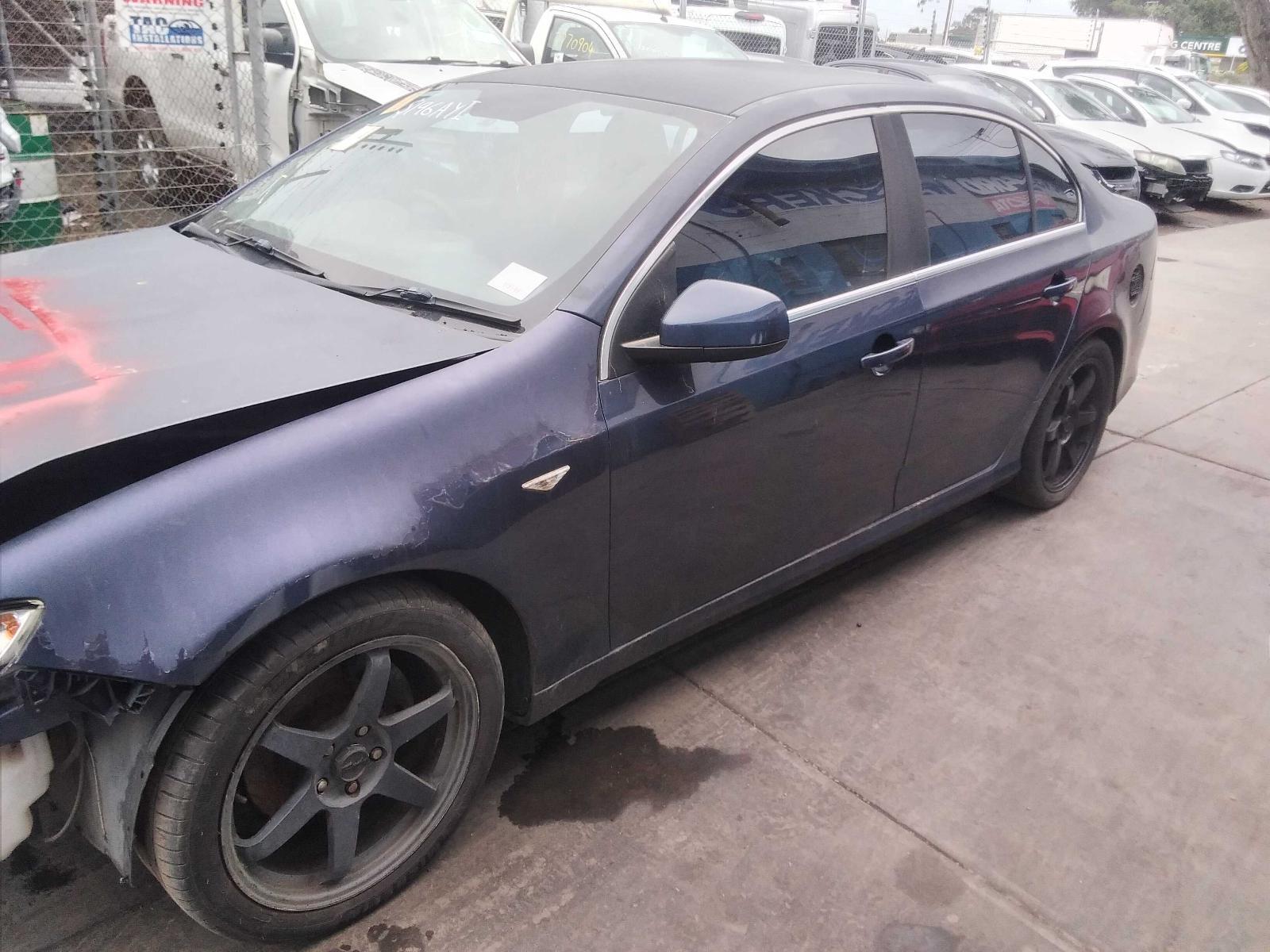2009 FG FORD FALCON G6 SEDAN PARTS