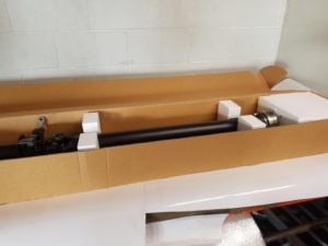 SX FORD TERRITORY AWD NEW OEM TAILSHAFT