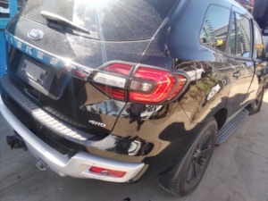 2021 FORD EVEREST 4X4 PARTS