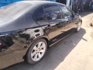 2013 FG Ford Falcon MK II XR6 Sedan Parts