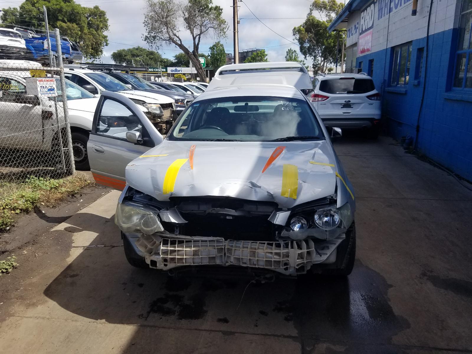 2004 BA FORD FALCON XR8 UTE PARTS