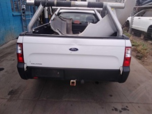 2010 FG FORD FALCON XL UTE PARTS
