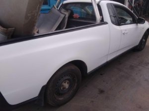 2010 FG FORD FALCON XL UTE PARTS