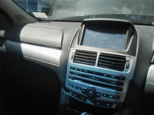 2013 FG Ford Falcon MK II XR6 Sedan Parts