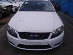 2010 FG FORD FALCON XL UTE PARTS