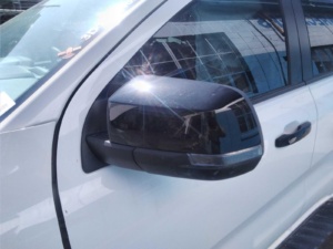 2022 UB FORD EVEREST SPORT PARTS