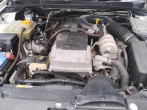 2010 FG FORD FALCON XL UTE PARTS