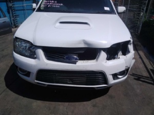 2010 SY Ford Territory Turbo Parts