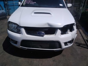 2010 SY Ford Territory Turbo Parts