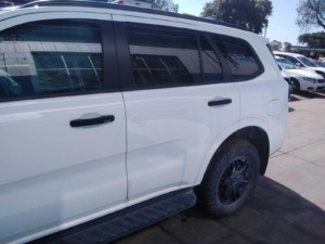 2022 UB FORD EVEREST SPORT PARTS