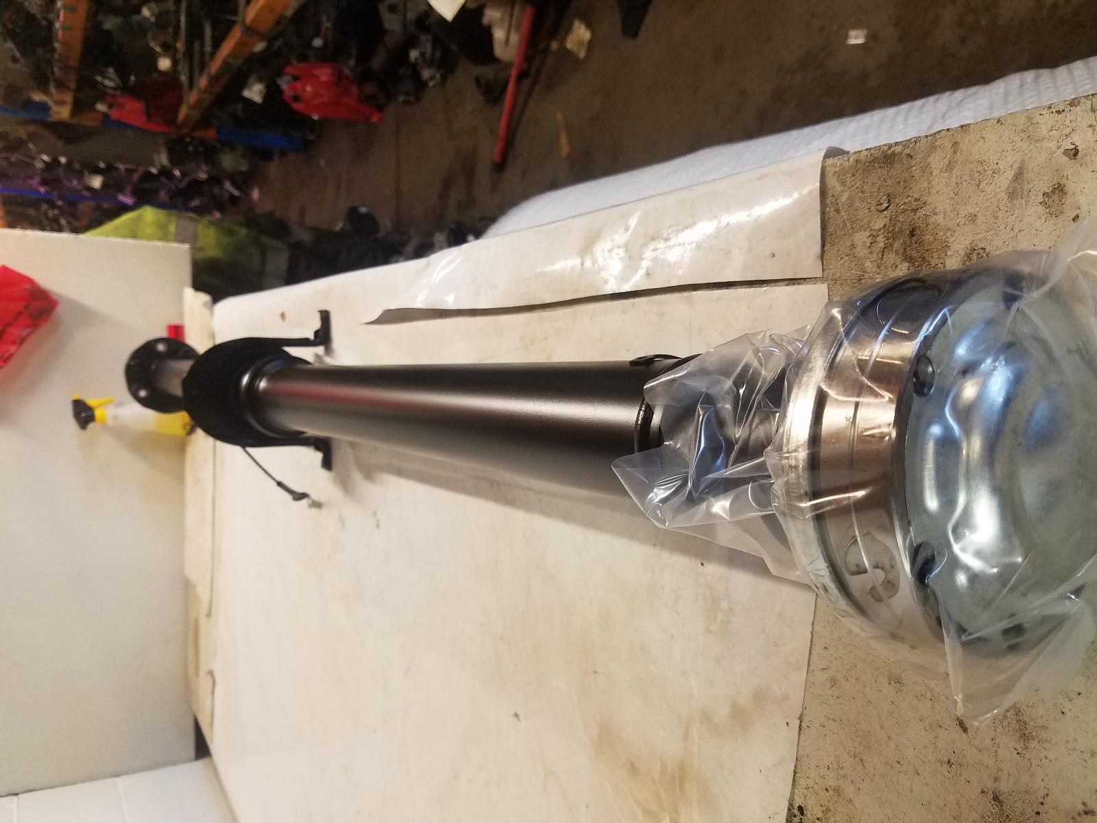 SZ FORD TERRITORY TURBO DIESEL AWD NEW AFTERMARKET TAILSHAFT