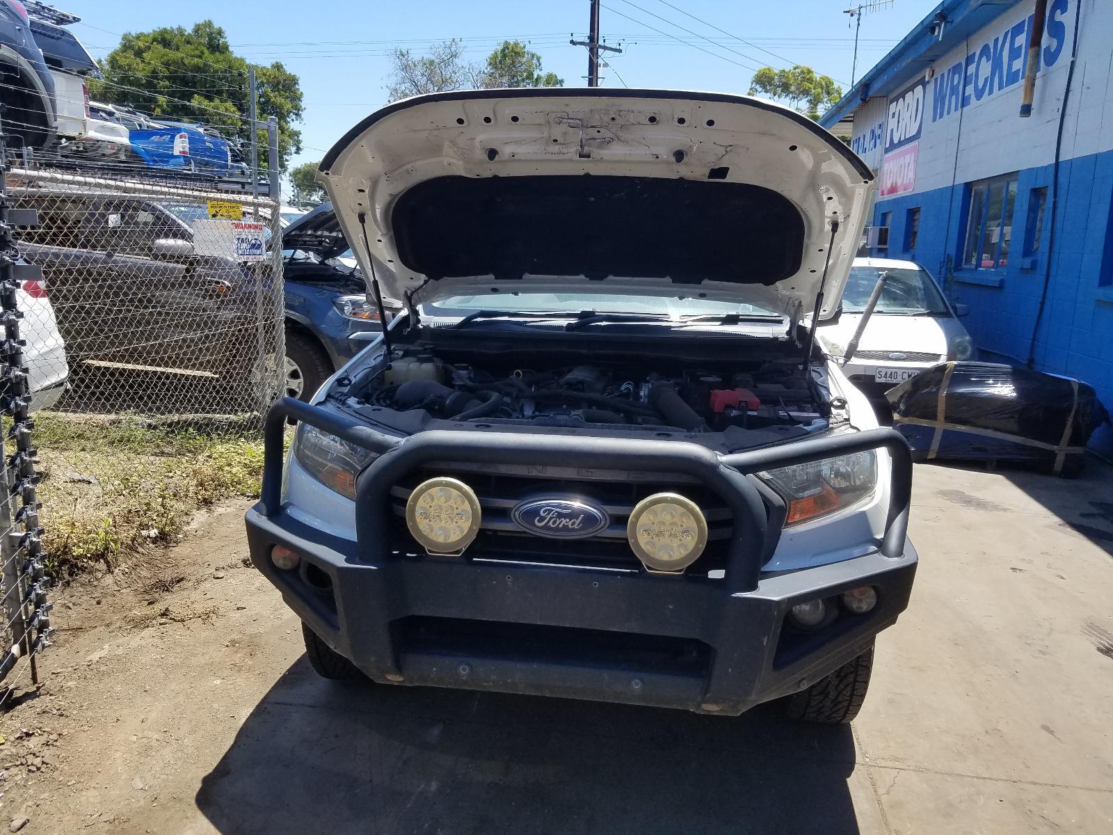 2019 PX FORD RANGER 4X4 DUAL CAB XLS PARTS Athol Park Wreckers