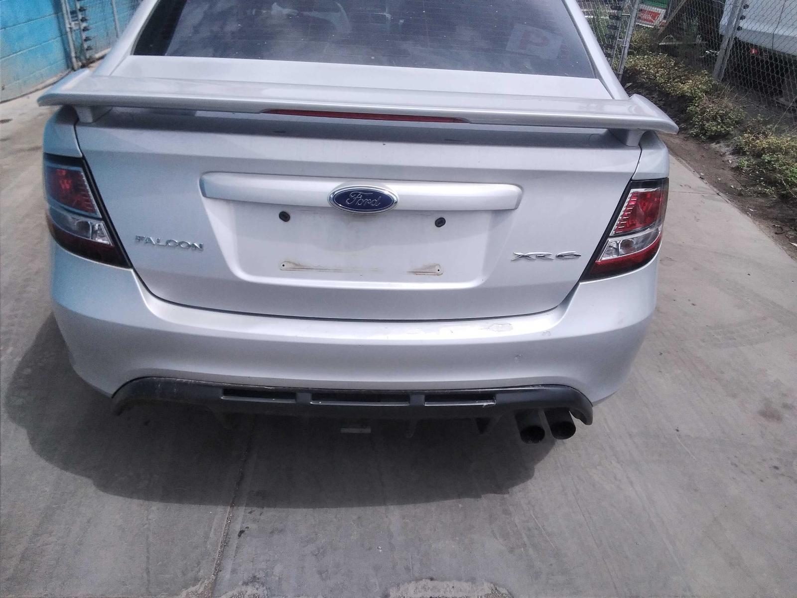 2009 FG Falcon XR6 Lightning Strike Parts