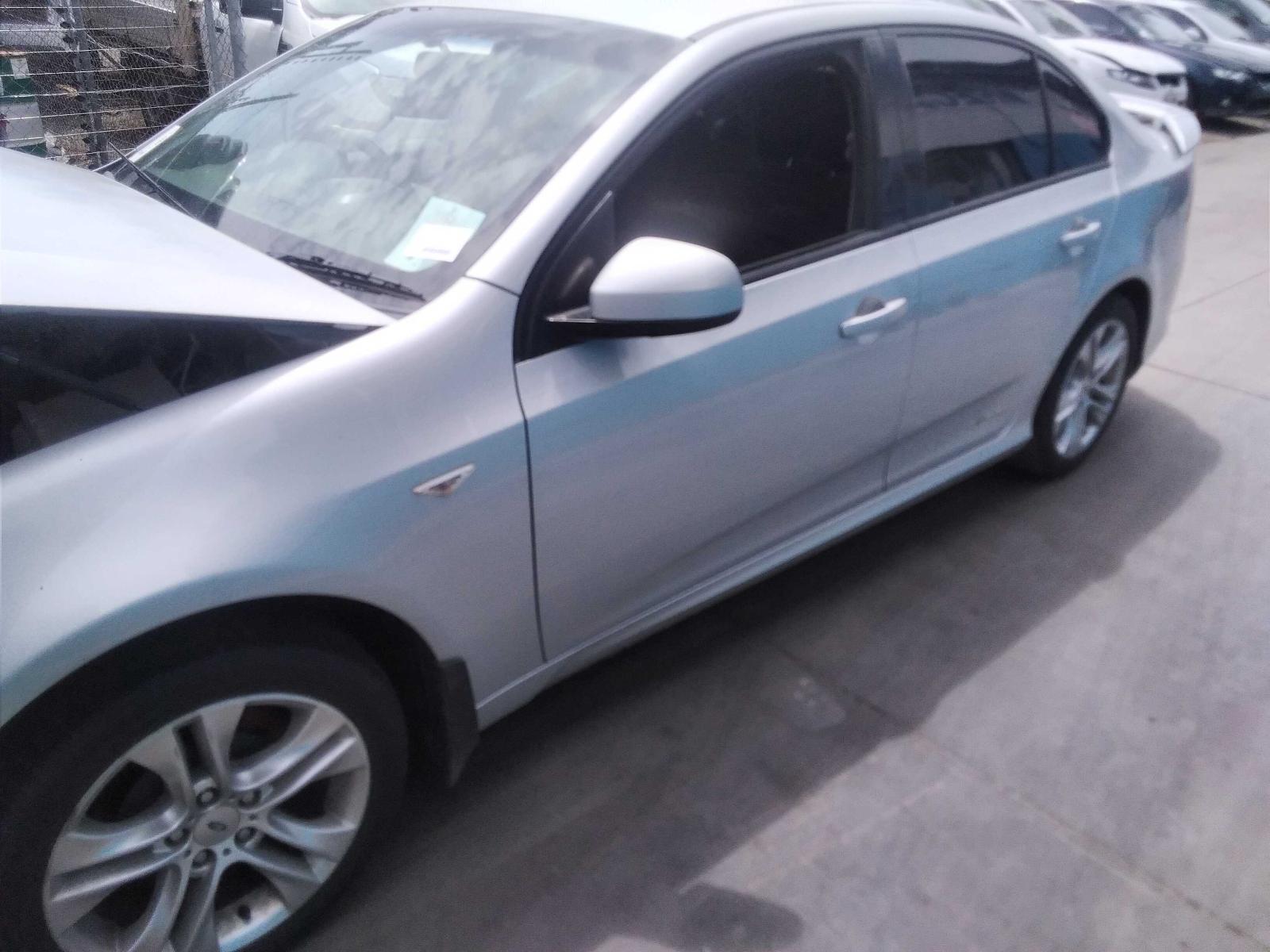 2009 FG Falcon XR6 Lightning Strike Parts