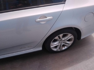 2009 FG Falcon XR6 Lightning Strike Parts