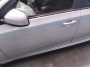 2009 FG Falcon XR6 Lightning Strike Parts