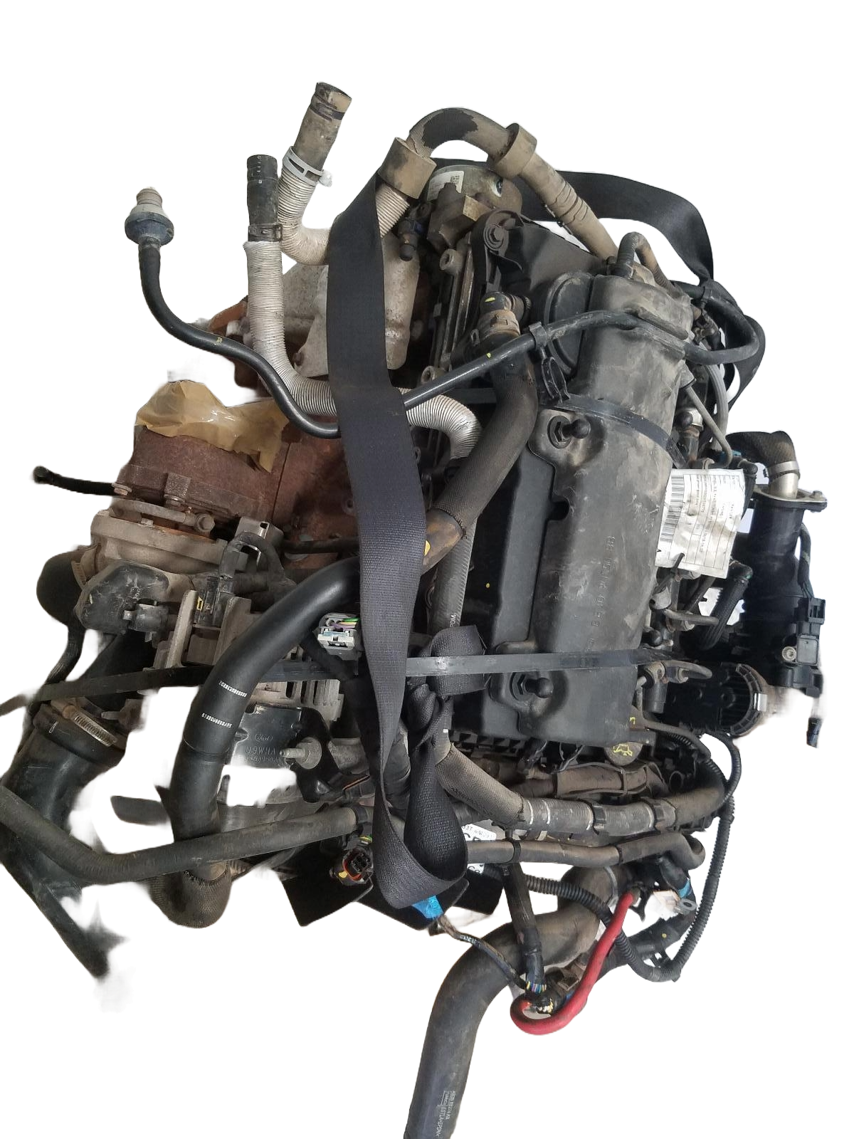 2016 FORD PX 2 RANGER 2.2 LITRE TURBO DIESEL ENGINE Athol Park Wreckers