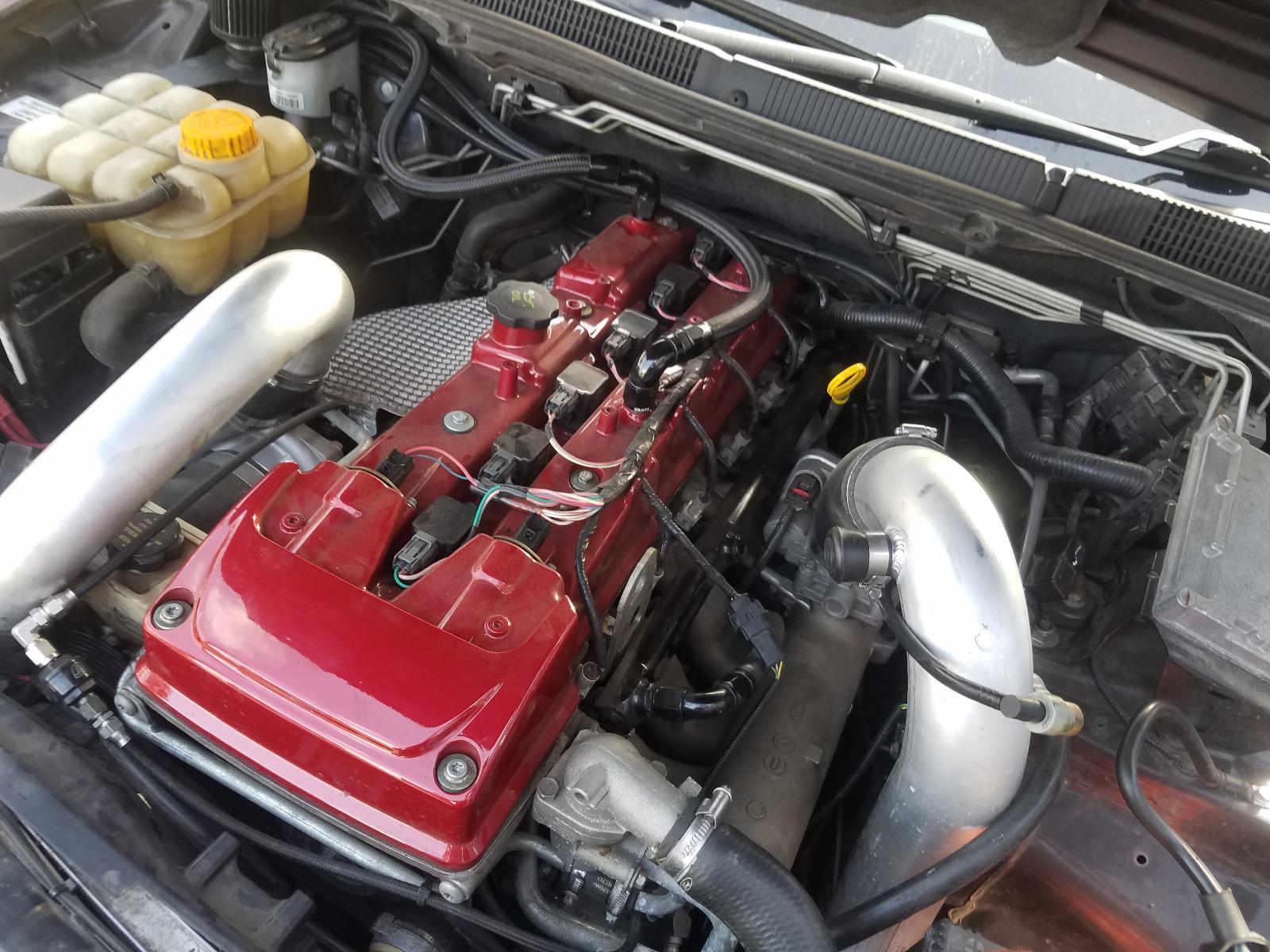 Ford Spare Parts Including Engines Lights Steering Suspension