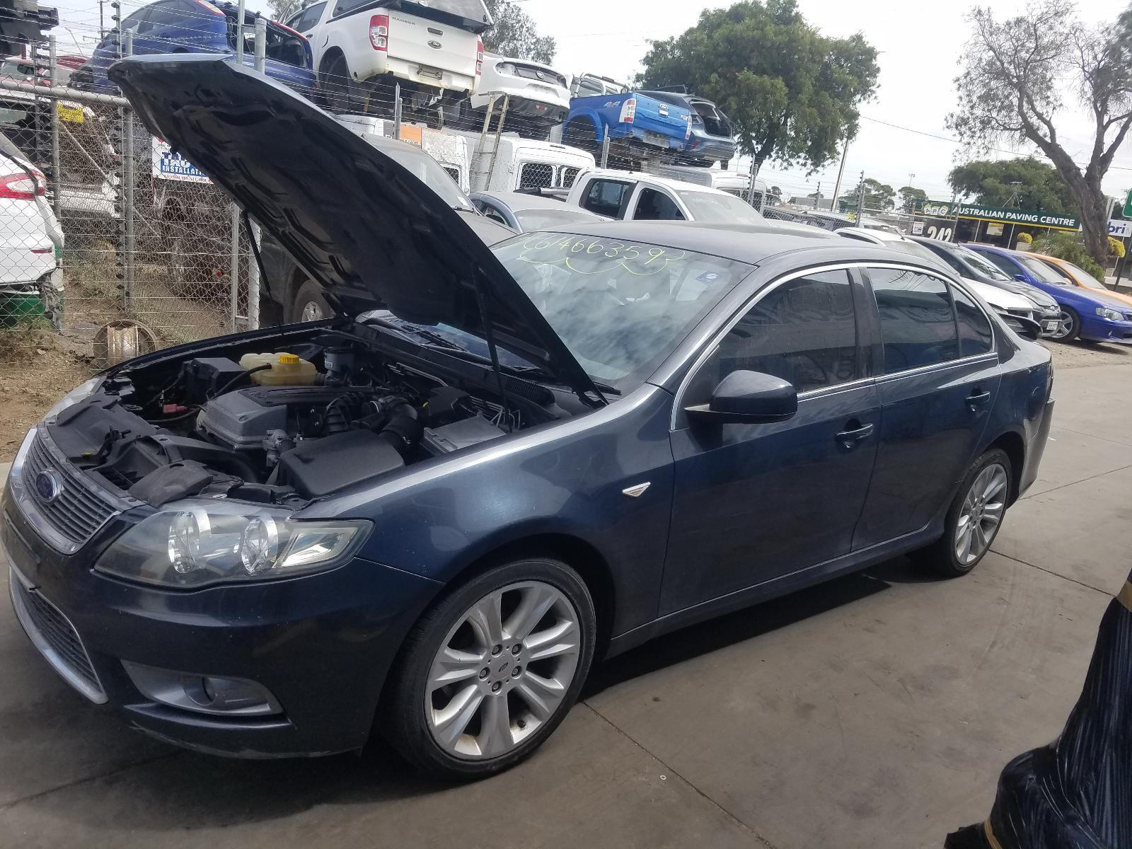 2011 FG G6 50th ANNIVERSARY PARTS Athol Park Wreckers