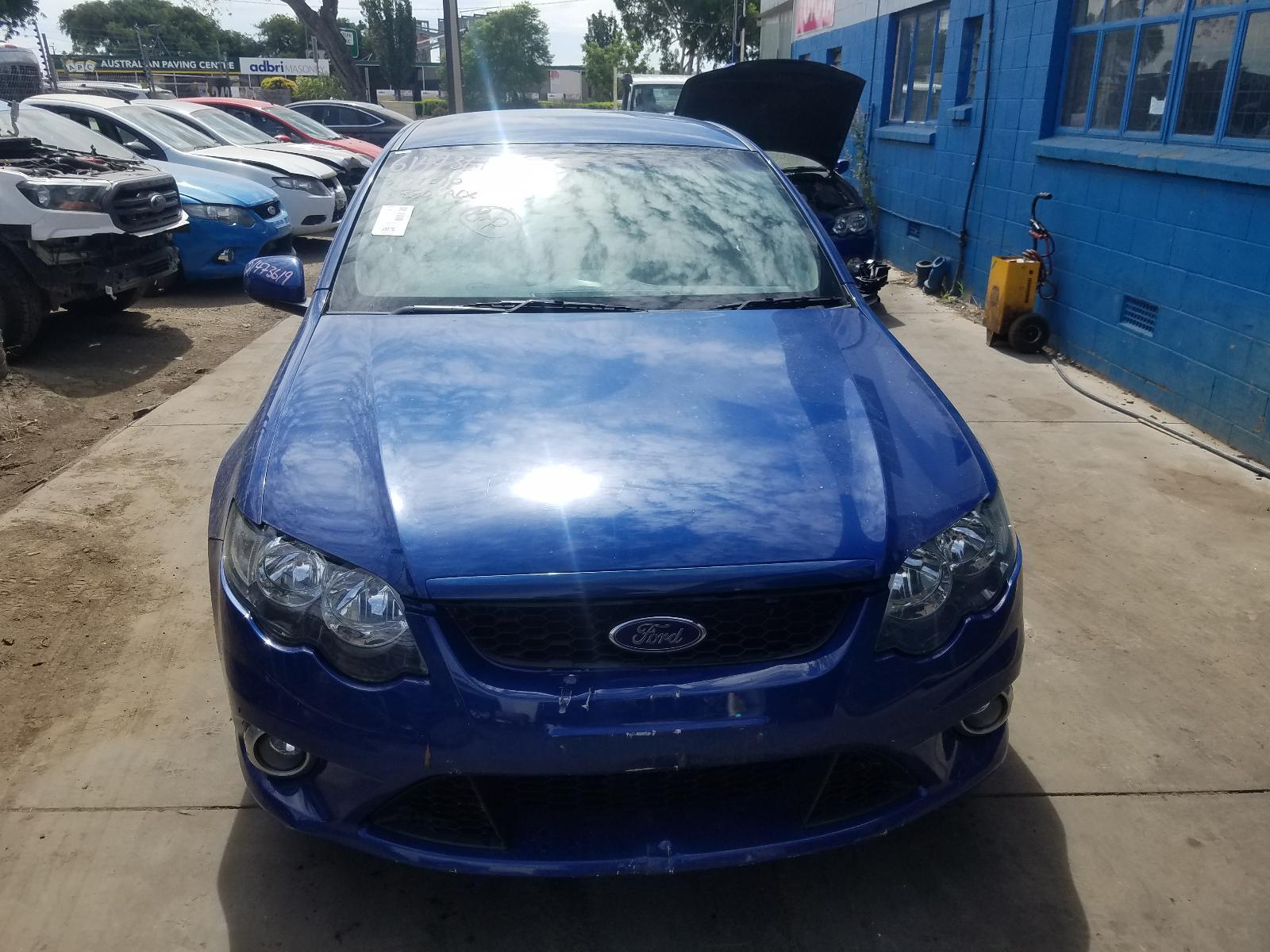 FG MK I XR6 IN SENSATION BLUE Athol Park Wreckers i-make-70000-a-year-how-much-house-can-i-afford-money-bliss