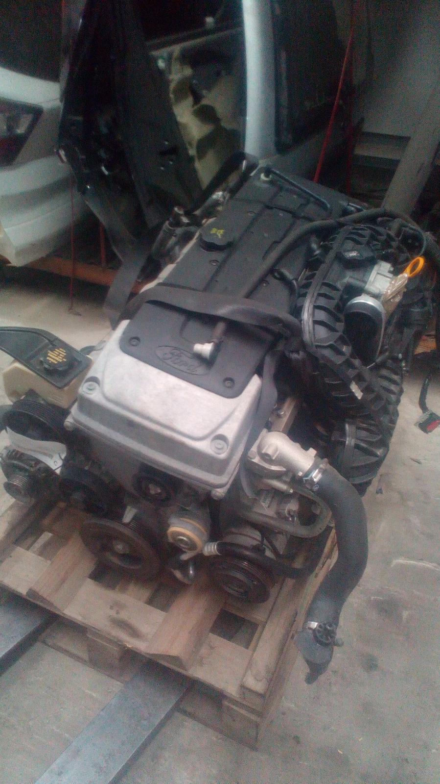 ENGINE FORD FALCON FGFGX, PETROL, 4.0, BARRA, 195kW Athol Park Wreckers