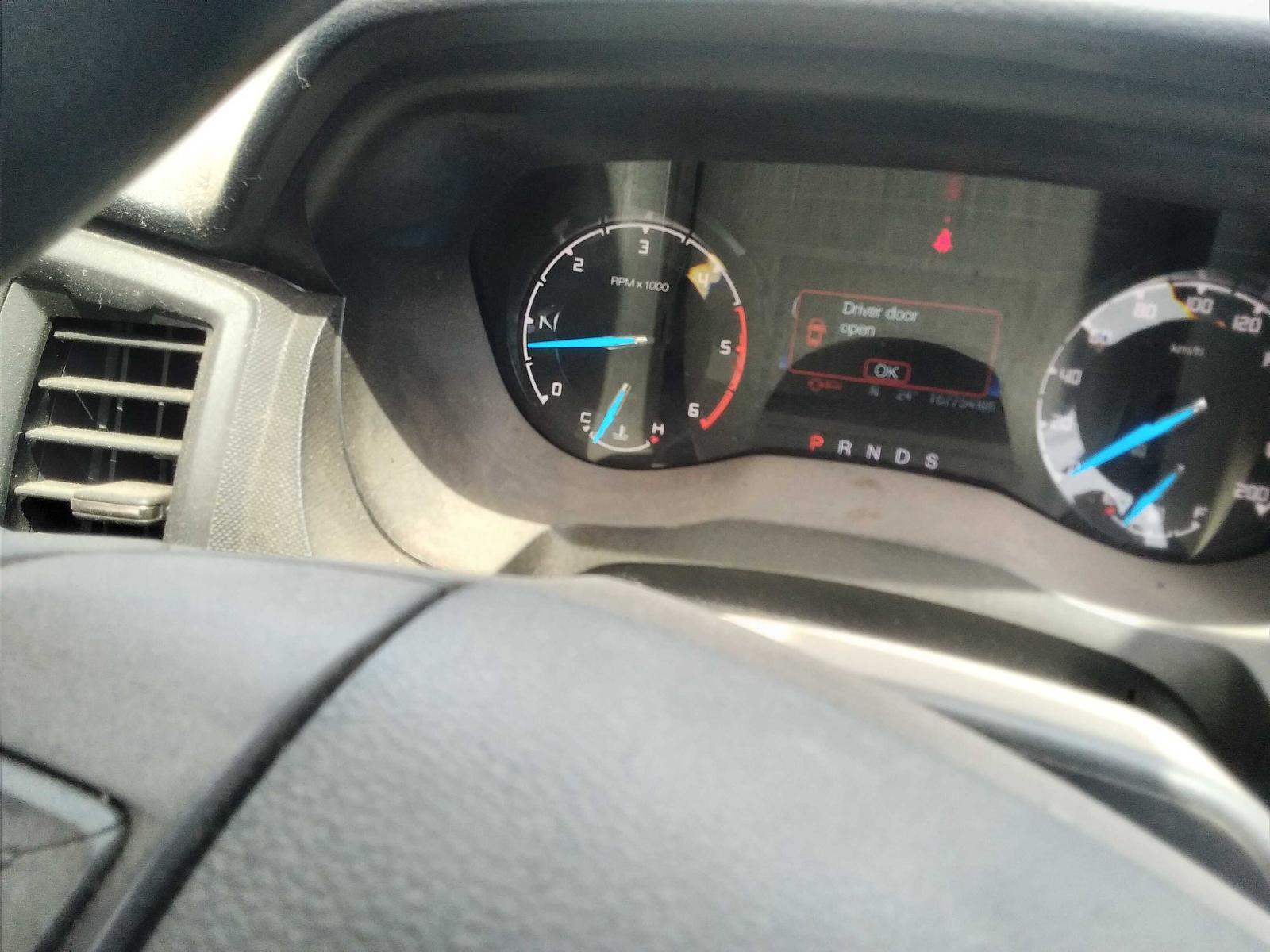 ENGINE FORD RANGER DIESEL, 3.2, P5AT, TURBO, PX SERIES 23, Athol