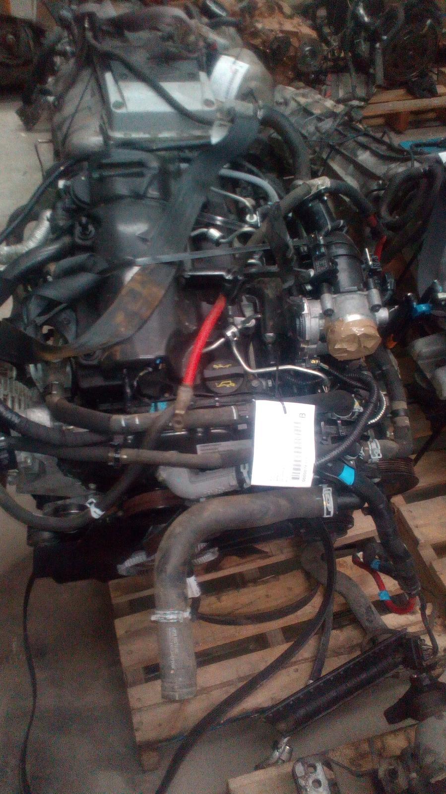 ENGINE FORD RANGER DIESEL, 2.2, P4AT, TURBO, PX SERIES 23 Athol Park