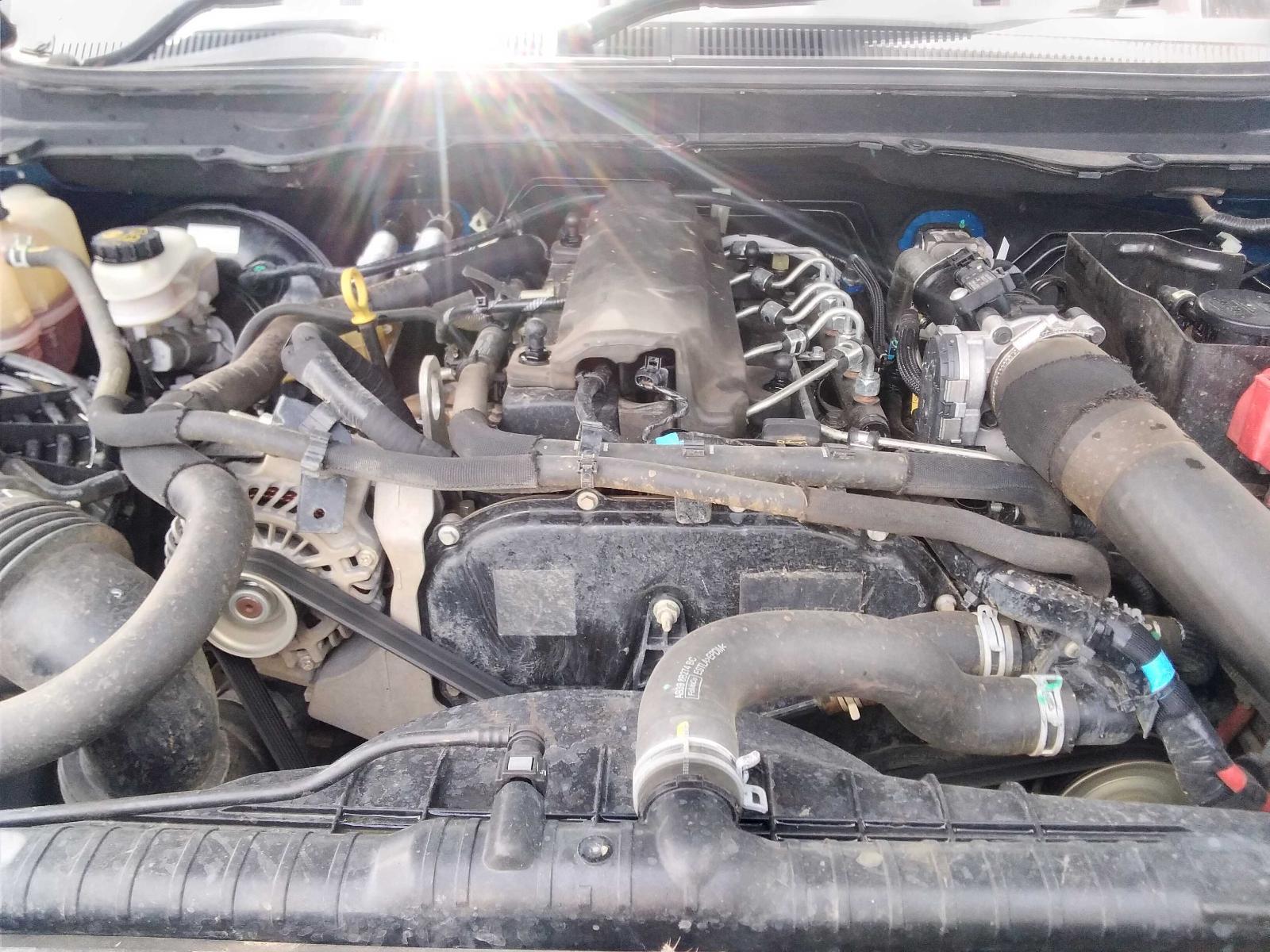 ENGINE FORD RANGER DIESEL, 3.2, P5AT, TURBO, PX SERIES 23, Athol