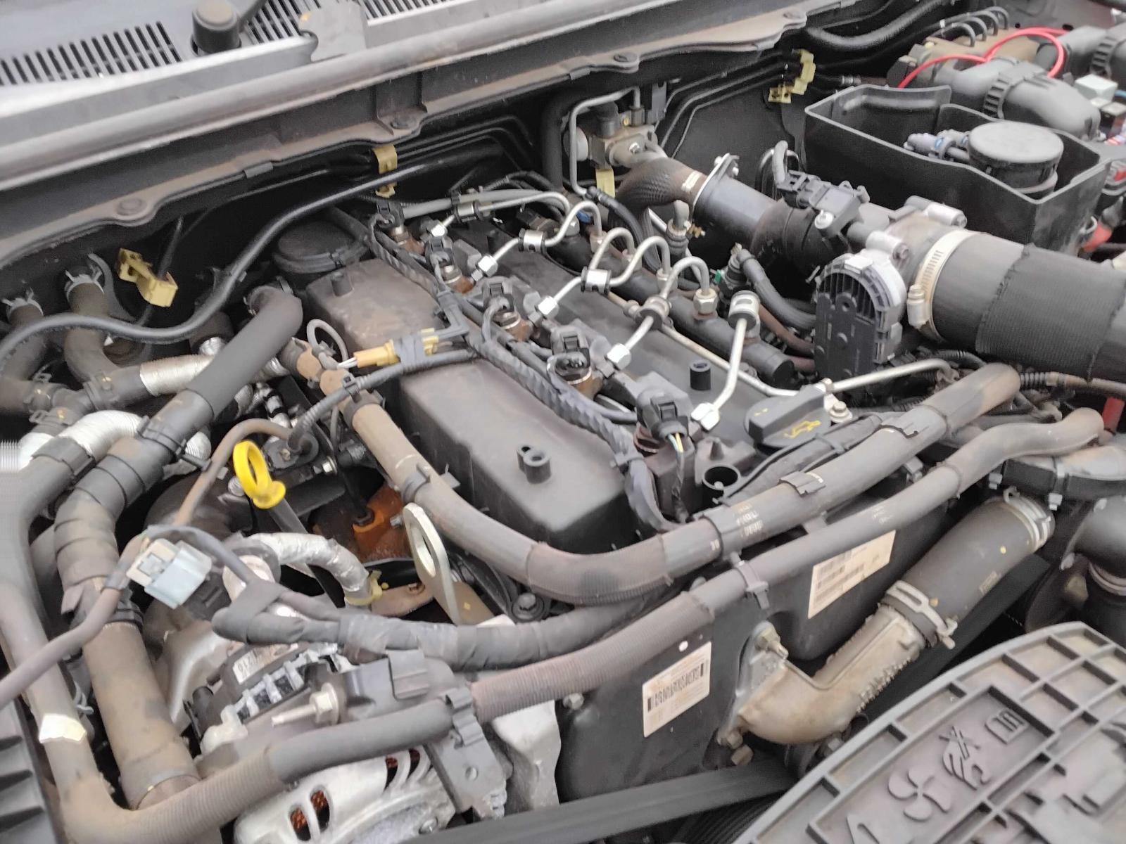 ENGINE 2015 FORD EVEREST DIESEL, 3.2, P5AT, TURBO, UA, Athol Park