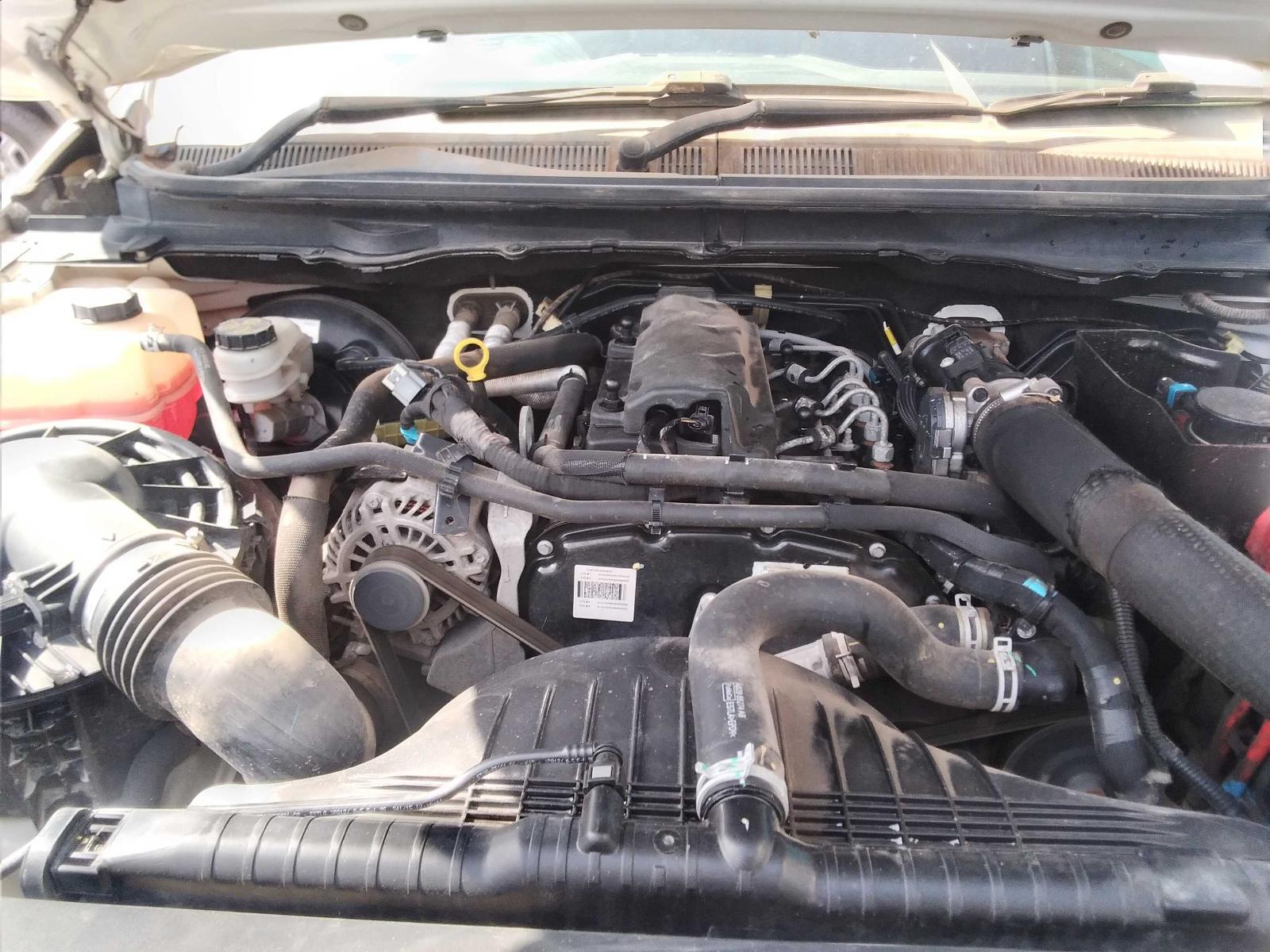 ENGINE FORD RANGER DIESEL, 2.2, P4AT, TURBO, PX SERIES 23 Athol Park
