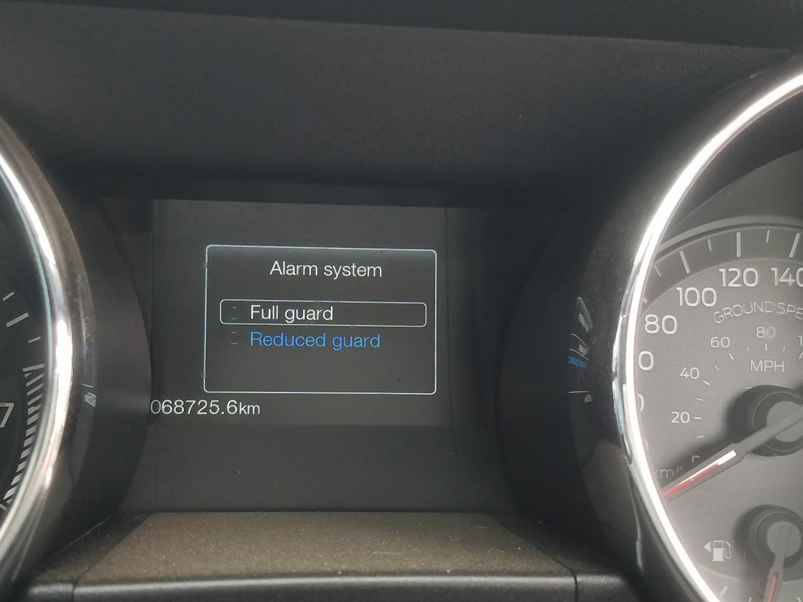 ENGINE PETROL, 5.0, COYOTE, FM, 08/1510/17, J0122 Athol Park Wreckers