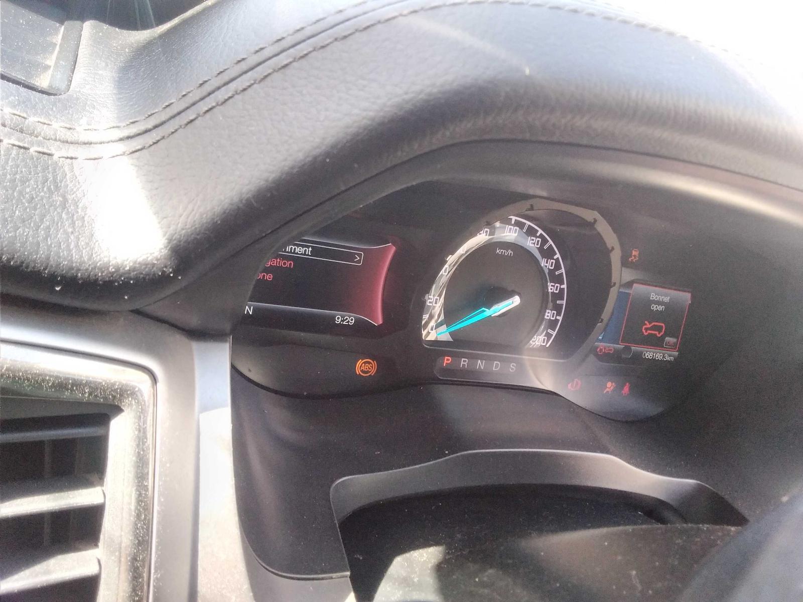 ENGINE EVEREST DIESEL, 2.0, TWIN TURBO, UA, Athol Park Wreckers