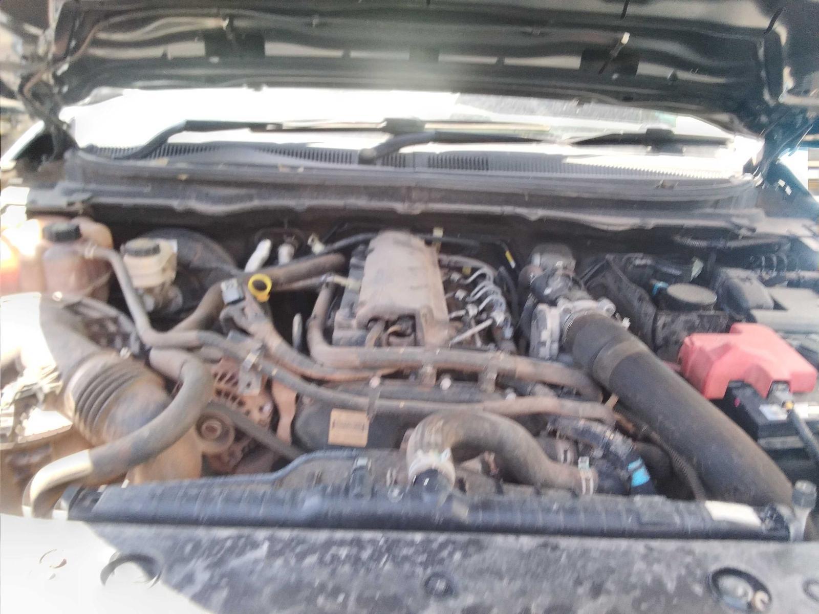 ENGINE FORD RANGER DIESEL, 3.2, P5AT, TURBO, PX SERIES 23 Athol Park